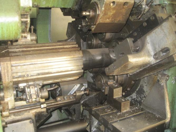 PITTLER ACME GRIDLEY  50 / 6 